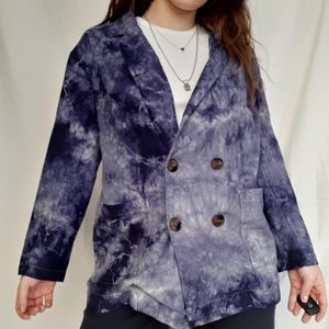 Acid Wash Overshirt
